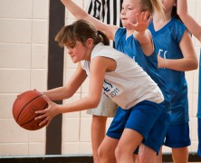 1st & 2nd Grade Girls