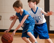 1st Grade Boys