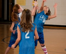 3rd & 4th Grade Girls