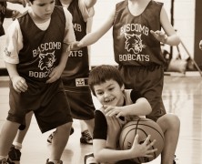 1st & 2nd Grade Boys