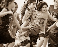 1st & 2nd Grade Girls