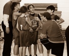 3rd & 4th Grade Boys